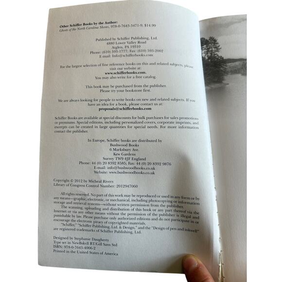 Appalachia Mountain Folklore Paperback Michael Rivers - Picture 6 of 7